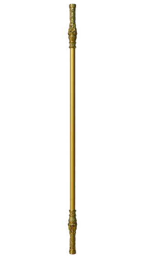 1.2 KIlograms Copper Golden Cudgel - Captain’s Chest Bullion