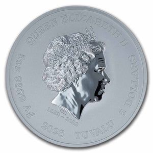 2023 ARTEMIS 50Z. Captain’s Chest Bullion