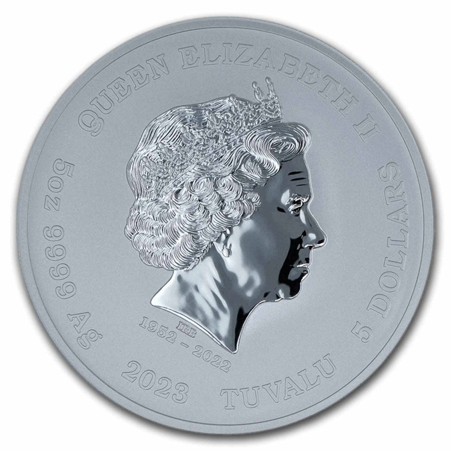 2023 ARTEMIS 50Z. Captain’s Chest Bullion