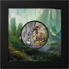 2023 Palau $10 Daydreamer - Adventure 2oz Silver Antique Finish PCGS MS70 Captain’s Chest Bullion