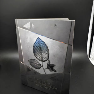 2023 Germania Beech Leaf 1 oz Proof Coin with COA Mintage of 500 - Captain’s Chest Bullion