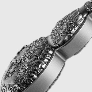 2023 Tchad Dragon Hulu Bottle Gourd 1 oz Silver Coin - Captain’s Chest Bullion