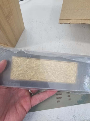 2024 Chad A Thousand Li of Rivers and Mountains 3 oz Silver and 500 grams Copper Coin - Captain’s Chest Bullion