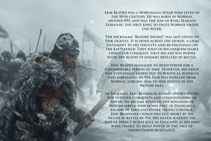 2024 Eric Bloodaxe Fully Colorized 1oz .999 Silver Bullion Round - Captain’s Chest Bullion