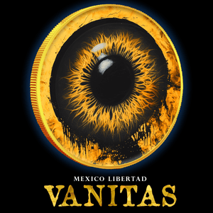 2024 Mexico Libertad Vanitas 1oz .999 Silver Coin - Captain’s Chest Bullion