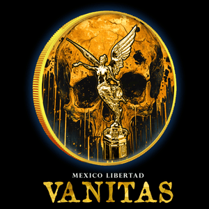 2024 Mexico Libertad Vanitas 1oz .999 Silver Coin - Captain’s Chest Bullion