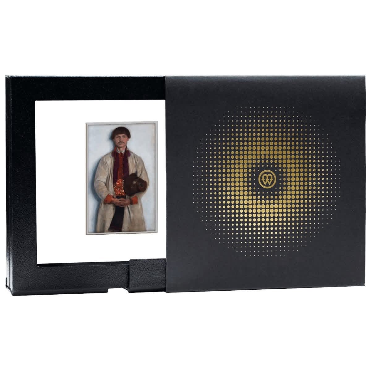 2025 Cameroon 17.5 g Peasant from Bronowice .999 Silver Coin - Captain’s Chest Bullion