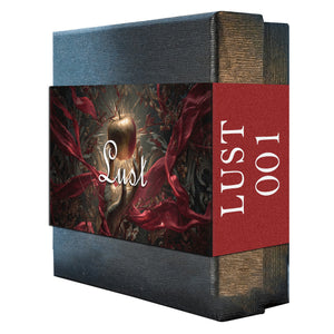 2026 Cameroon 2 oz Lust Blind Box .999 Silver Coin - Captain’s Chest Bullion