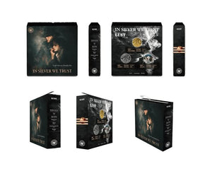 2026 Cameroon 2 oz Lust Blind Box .999 Silver Coin - Captain’s Chest Bullion