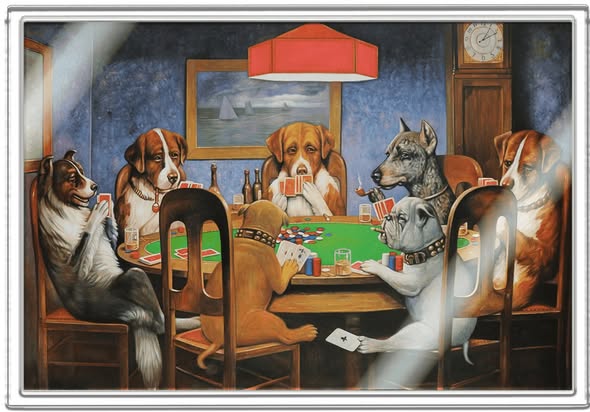 2026 Ghana A Friend in Need 5g .999 Silver Foil - Captain’s Chest Bullion