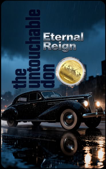 2026 Niue The Don 1/1000 oz .9999 Gold Coin in Card - Captain’s Chest Bullion