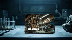 2026 The Residue 1/1000 oz .999 Palladium Coin in Card - Captain’s Chest Bullion