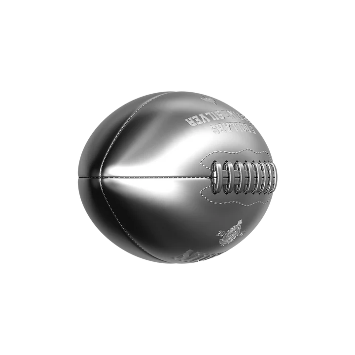 2026 Niue 3d American Football 2oz .999 Silver Coin