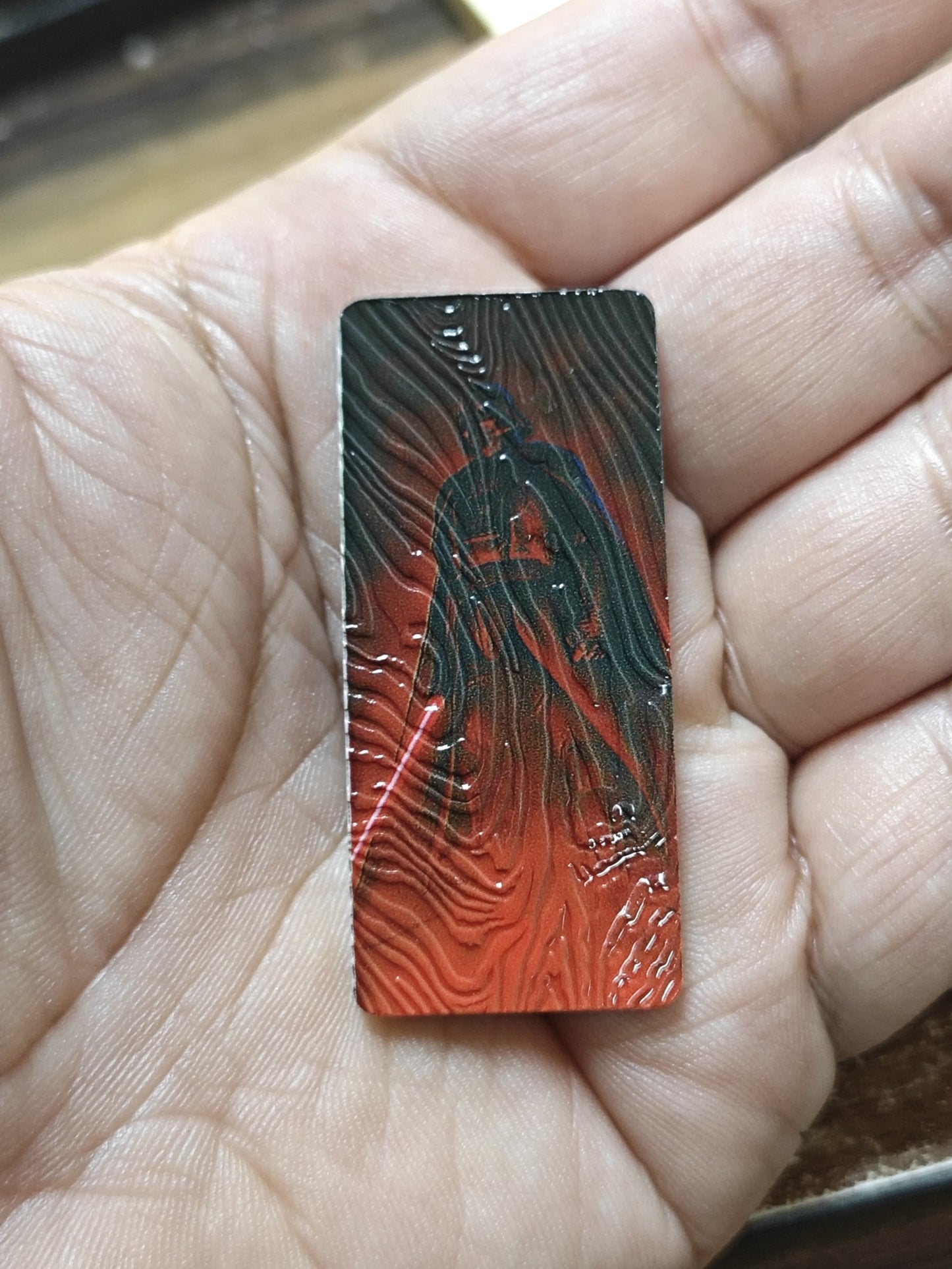 Beskar 1oz .999 Silver Darth Vader Issue