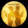 2025 Niue Bonnie and Clyde 1/1000 oz .9999 Gold Coin in Card