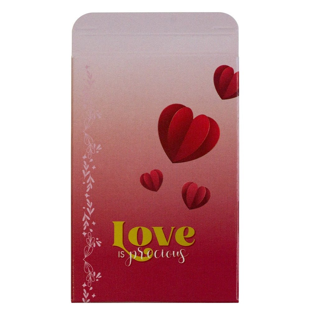 2024 Pamp Suisse Love is Precious Hologram
50g Silver Bar in Assay Card