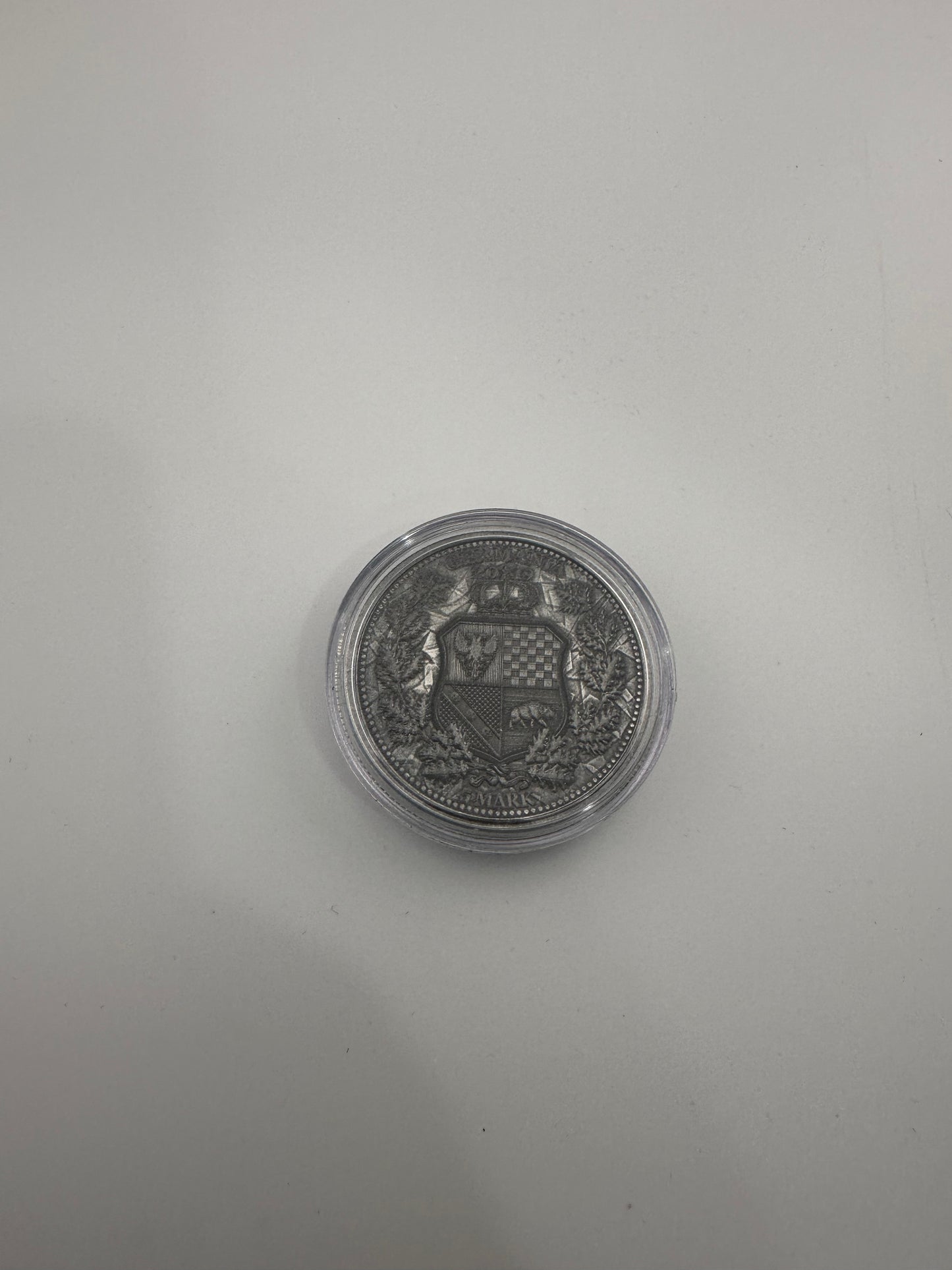 Germania 2019 Britannia & Germania The Allegories - Antique and Silver 1oz