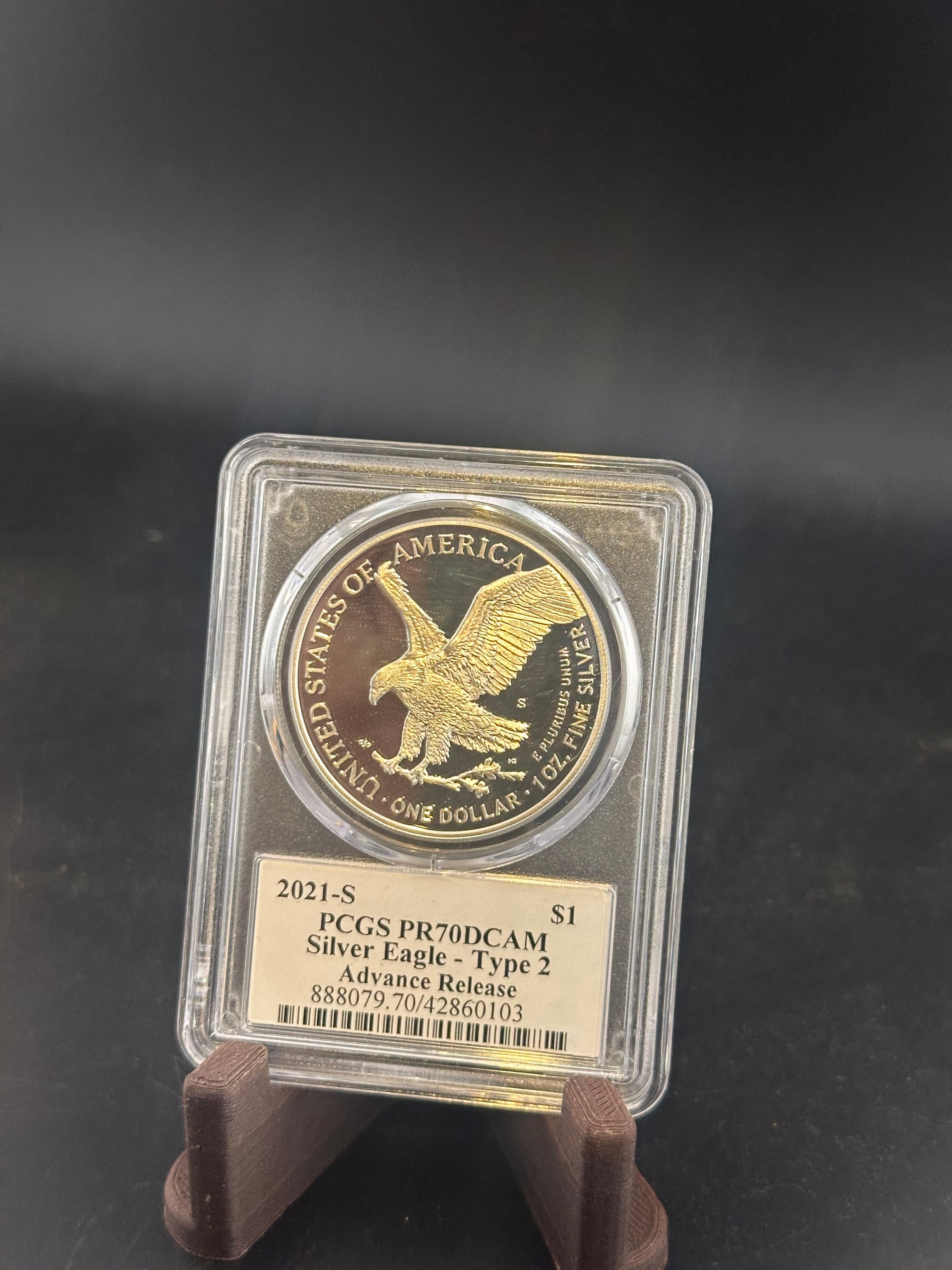 2021 S ASE PR70DCAM Type 2 Advance Release