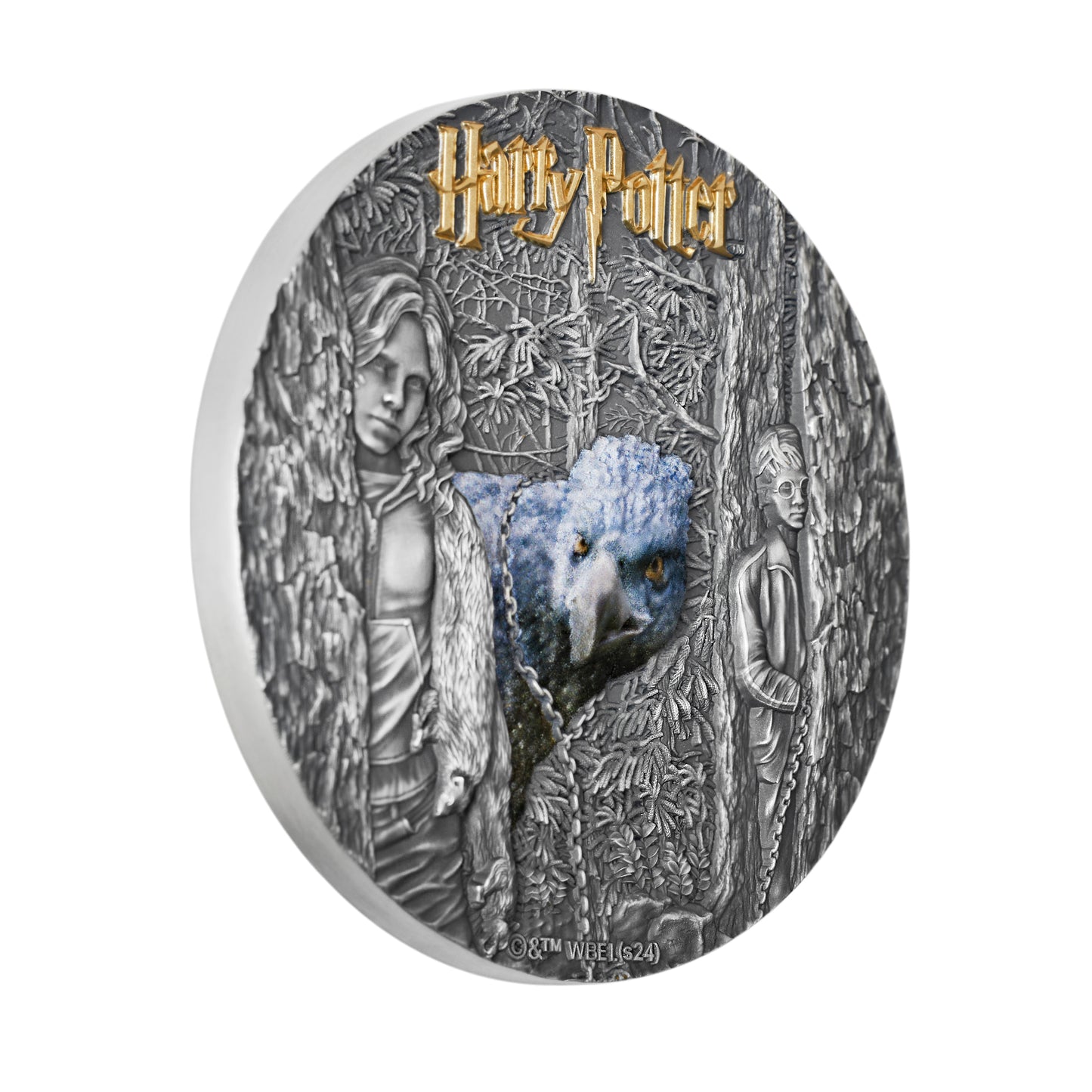 2025 2oz Niue Harry Potter and the Prisoner of Azkaban