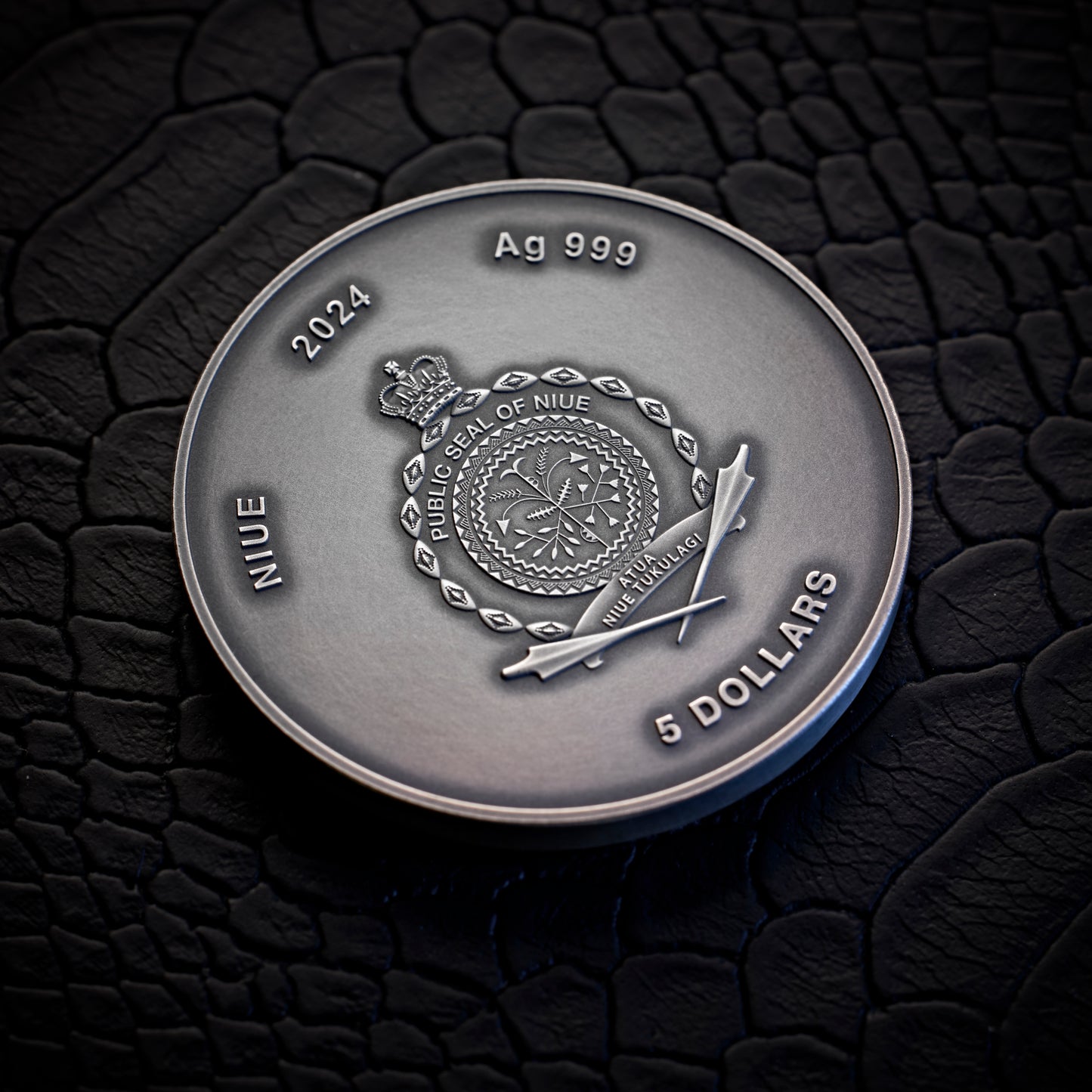 2025 2oz Niue Harry Potter and the Prisoner of Azkaban