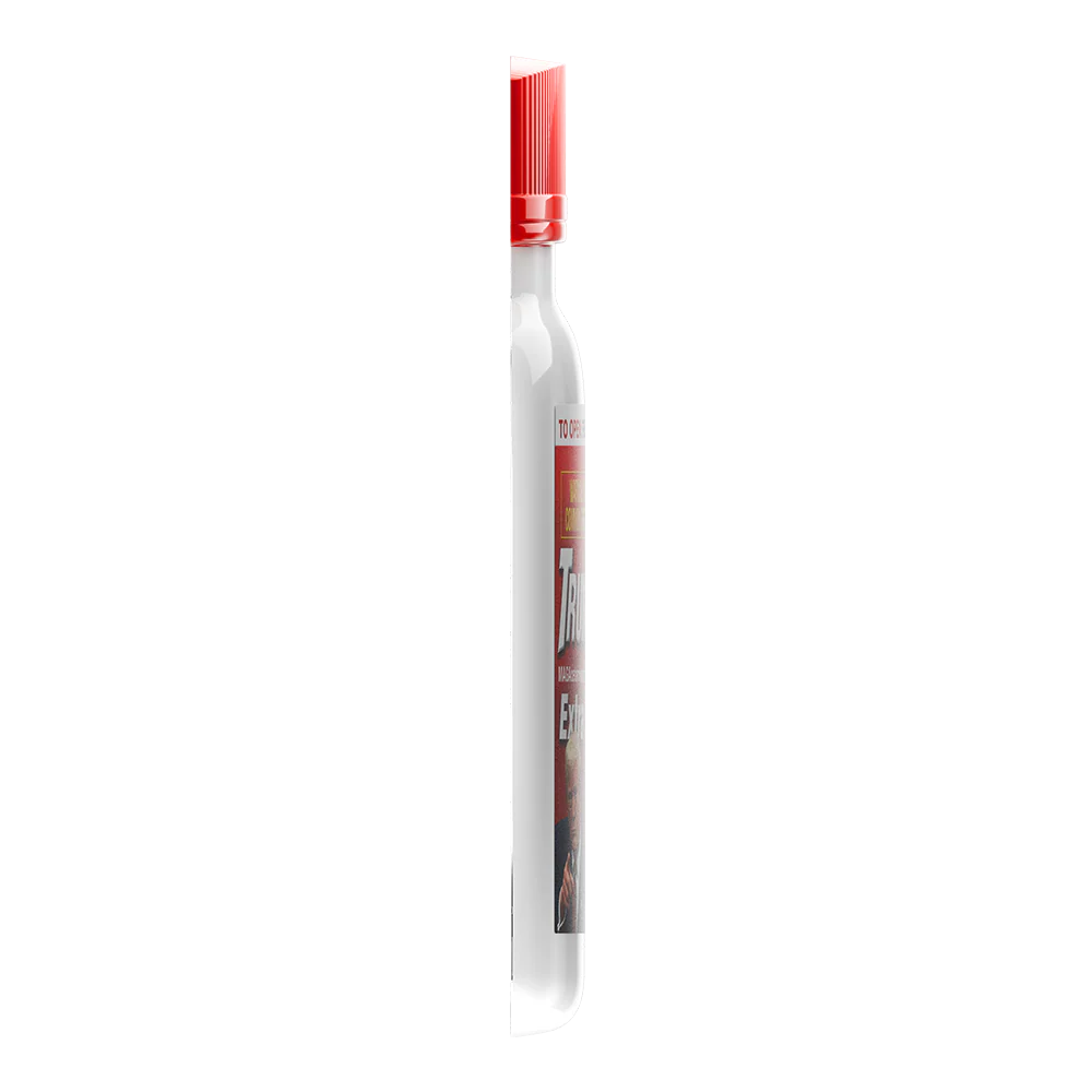 2026 Trumpenol Extra Strength Colorized 2oz .999 Silver Medal