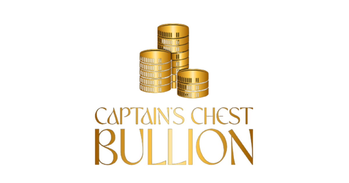 CAPTAINS CHEST SILVER, GOLD, AND PLATINUM ONLINE SALES Captain’s