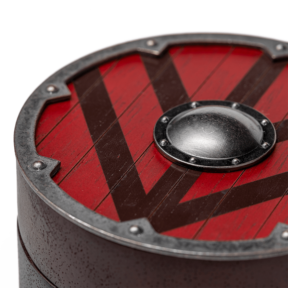 2024 Cameroon The Way to Valhalla Freydis Eiriksdottir 2 oz Silver Coin