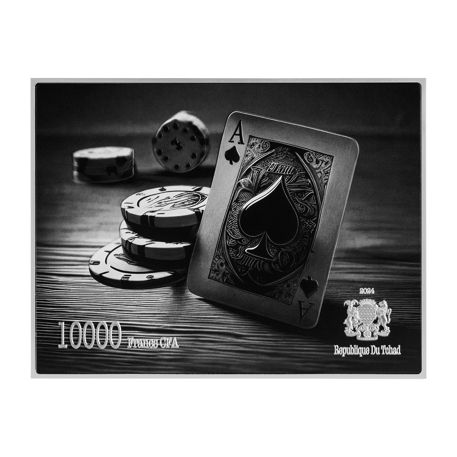 A friend in Need 1903 by Cassius Marcellus Coolidge 2.5 oz Silver Coin - Captain’s Chest Bullion