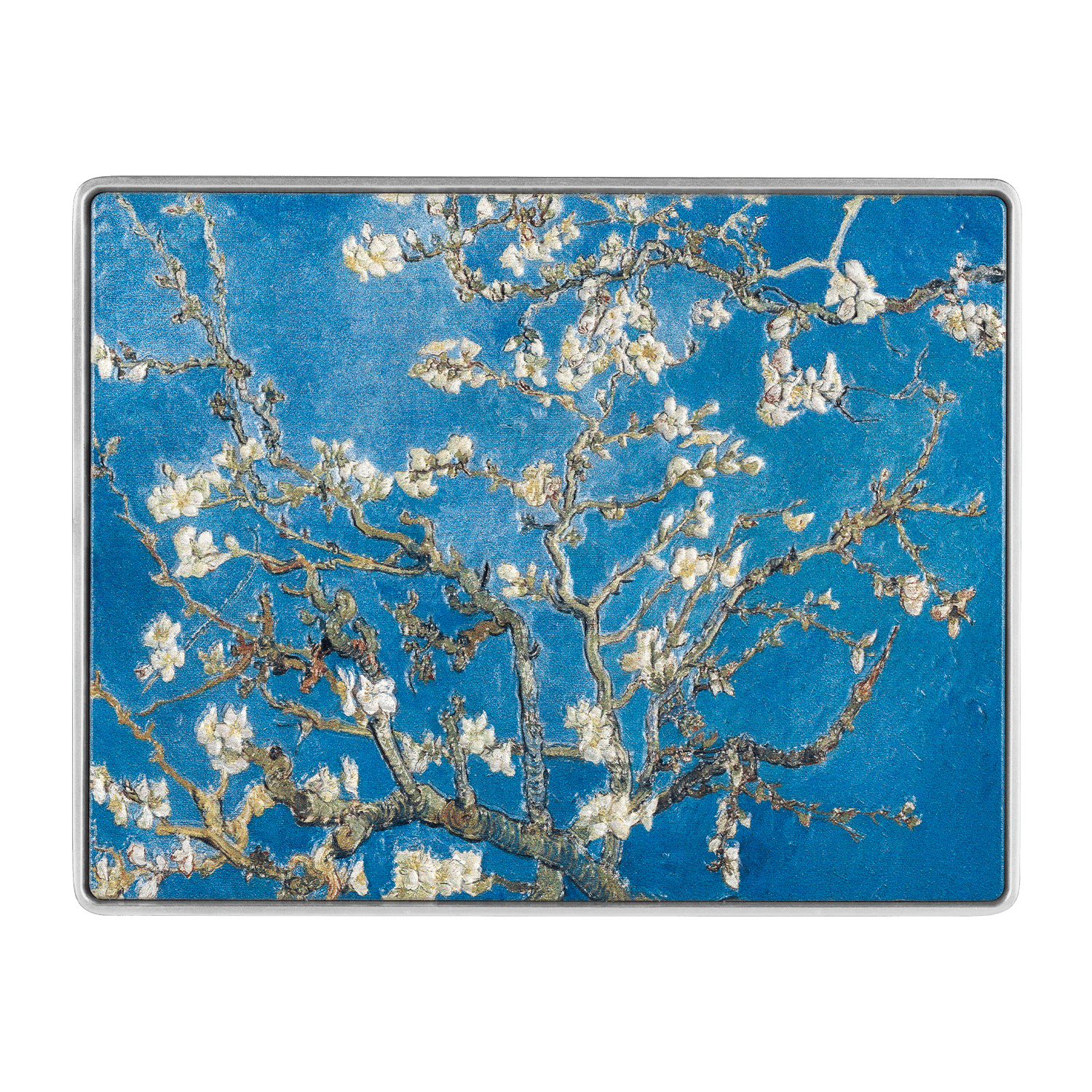 Almond Blossom 1890 by Vincent van Gogh 15oz Silver Copper Core Coin - Captain’s Chest Bullion