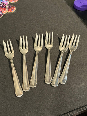 Bruckman Vintage Silver Plated Silverware Flat Set - Captain’s Chest Bullion