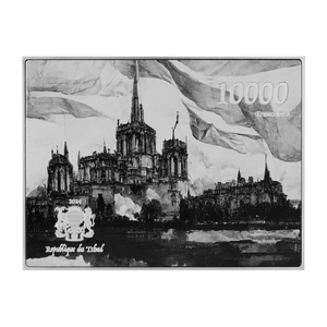 Liberty Leading the People 1830 by Eugene Delacroix 2.5 oz Silver Coin - Captain’s Chest Bullion