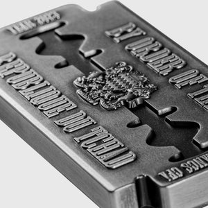 Peaky Blinders 3.5oz Color Silver Copper Core Coin - Captain’s Chest Bullion