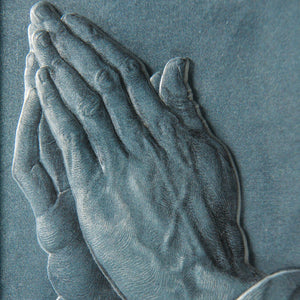 Praying Hands by Albrecht Durer 2.5 oz Silver Coin - Captain’s Chest Bullion