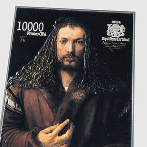 Praying Hands by Albrecht Durer 2.5 oz Silver Coin - Captain’s Chest Bullion