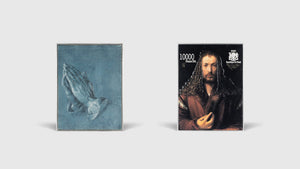 Praying Hands by Albrecht Durer 2.5 oz Silver Coin - Captain’s Chest Bullion