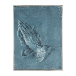 Praying Hands by Albrecht Durer 2.5 oz Silver Coin - Captain’s Chest Bullion