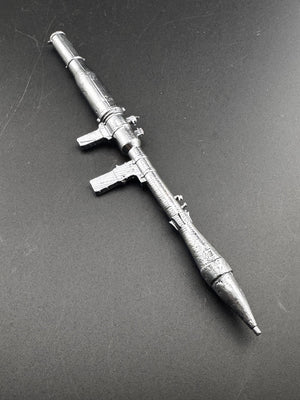 RPG 1.5oz .999 Silver Antiqued Finish Shaped Silver - Captain’s Chest Bullion