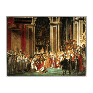 The Coronation of Napoleon by Jacques 2.5 oz Silver Coin - Captain’s Chest Bullion