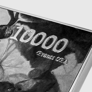 The Red Vineyard 1888 by Vincent Van Gogh 2.5 oz Silver Coin – Antiqued Finish - Captain’s Chest Bullion