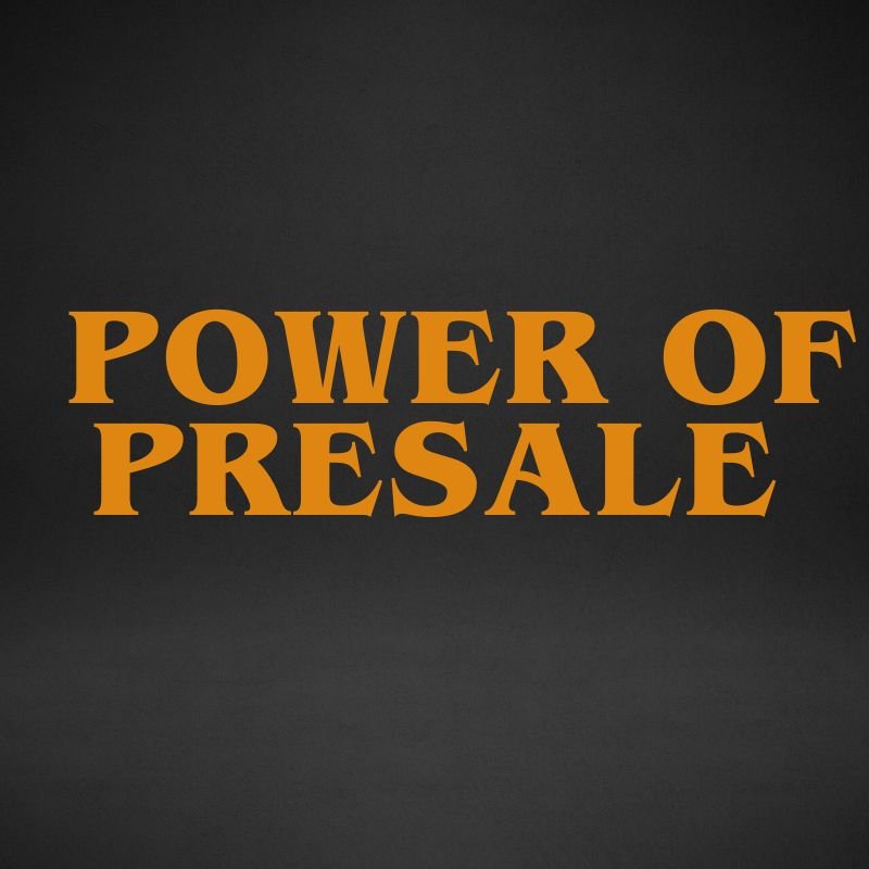 The Power of Presale with Captain's Chest Bullion