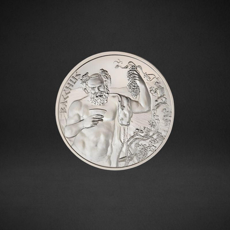BACCHUS WINE SERIES Captain’s Chest Bullion