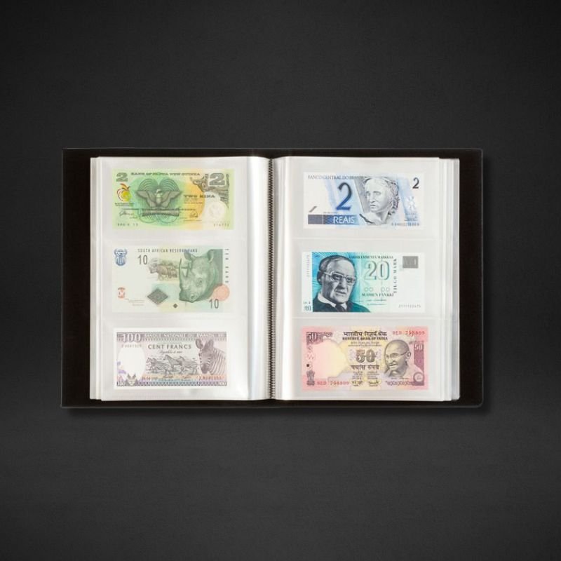 BANKNOTES - Captain’s Chest Bullion