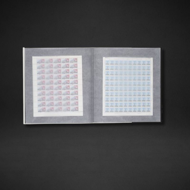 BOGA MINT SHEET ALBUMS - Captain’s Chest Bullion