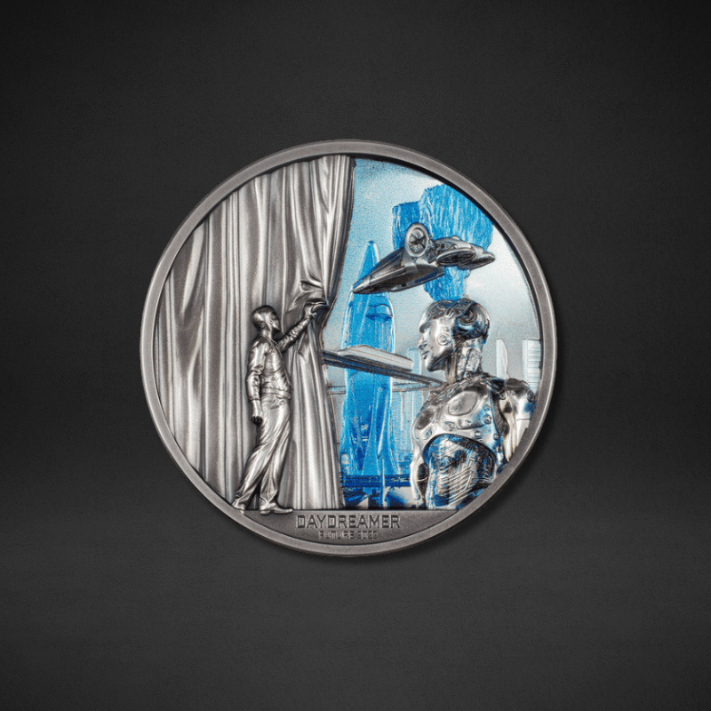 CIT MINT - Captain’s Chest Bullion