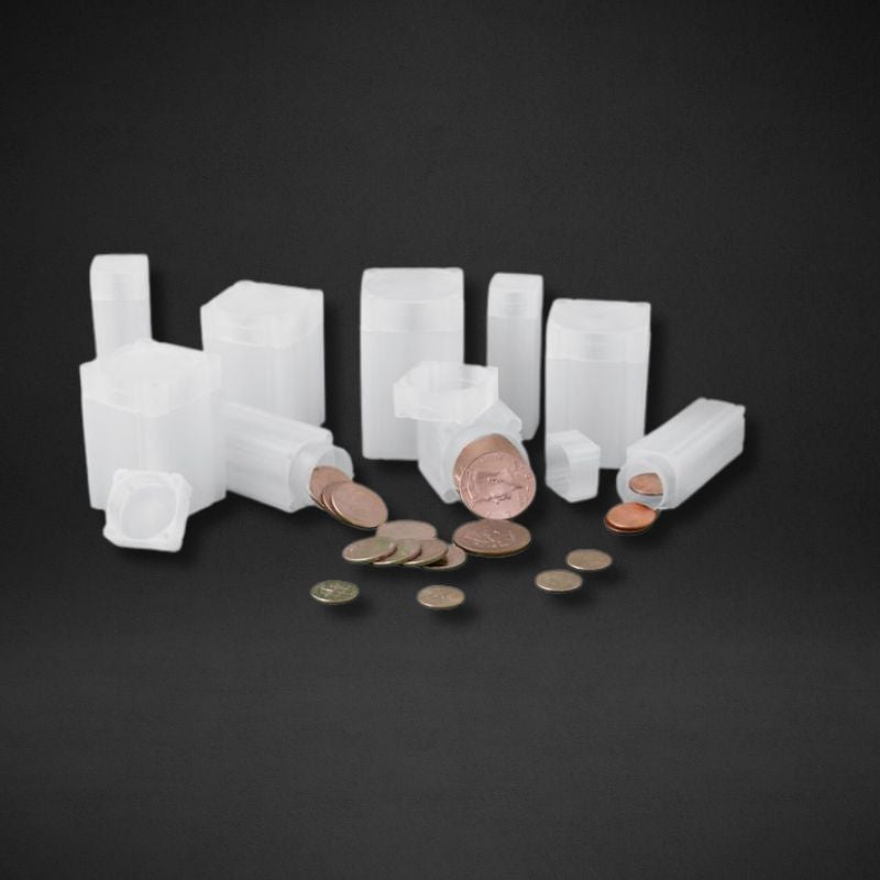 COINS TUBES