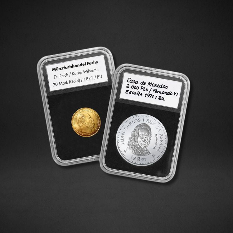COIN SLABS