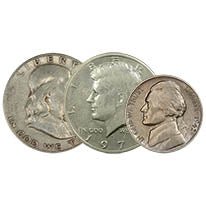 Constitutional Coins - Captain’s Chest Bullion