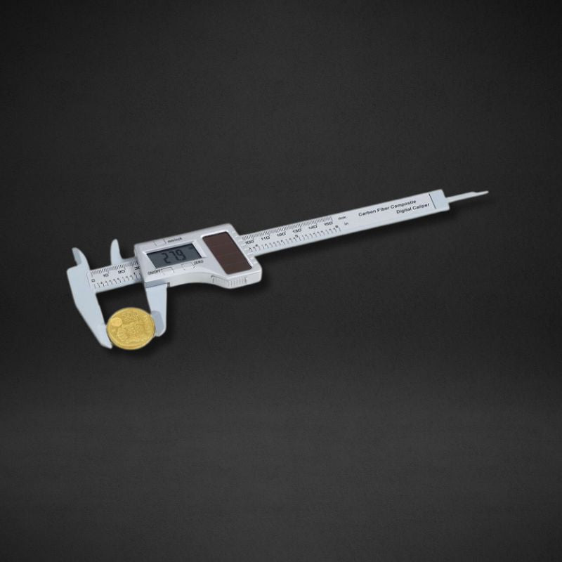 DIGITAL COIN CALIPERS