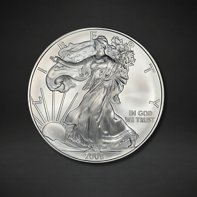DOLLARS - Captain’s Chest Bullion