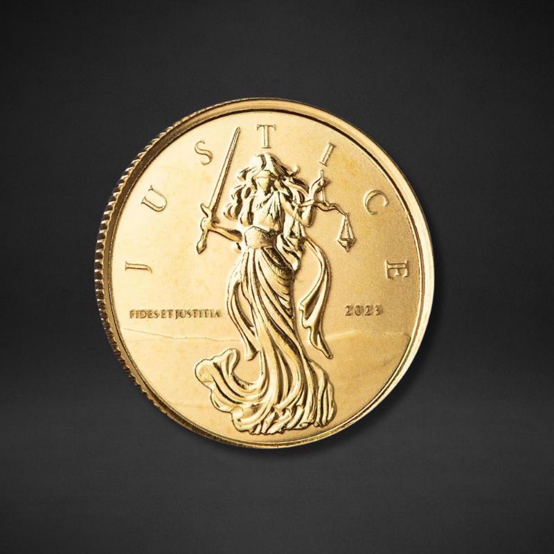GOLD - Captain’s Chest Bullion